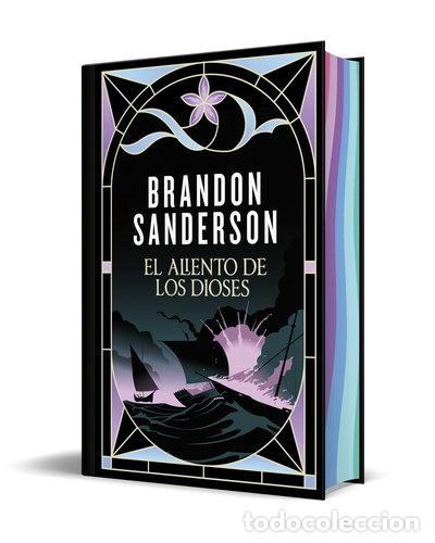 books: El aliento de los Dioses- 9791387652074