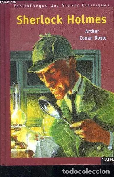 Libros: Sherlock Holmes: Six enqu&ecirc;tes- 9782092701751
