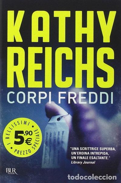 Livros em segunda m&atilde;o: Corpi freddi- 9788817076104