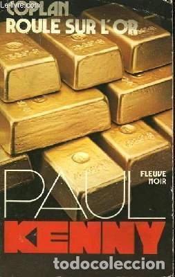 Libros: Coplan roule sur l'or- 9782265023505