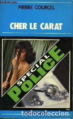 Livres: Cher le carat- 9782265012875