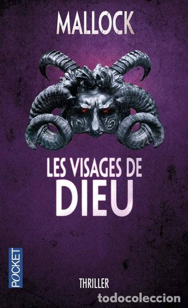 Livros em segunda m&atilde;o: Les visages de Dieu- 9782266236775