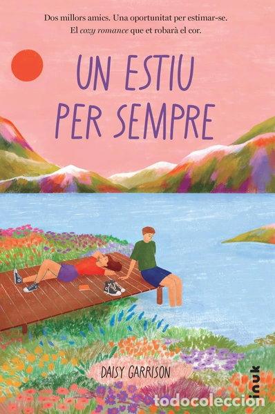 Livres: Un estiu per sempre- 9788419968234