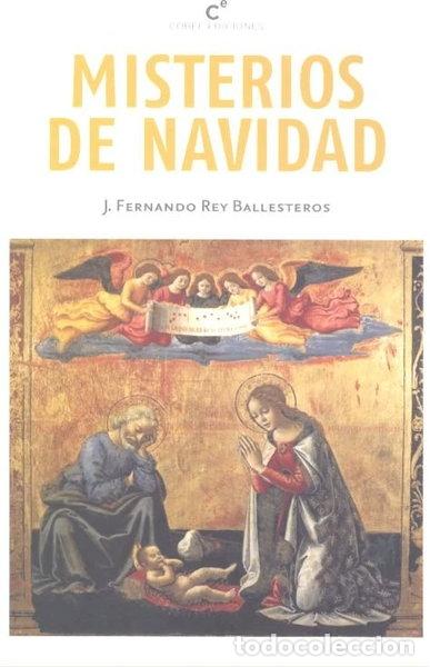 Libros: MISTERIOS DE NAVIDAD- 9788494992063