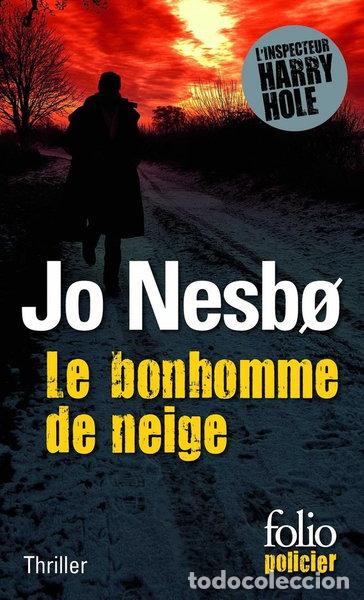 Libros: Le bonhomme de neige- 9782070458653