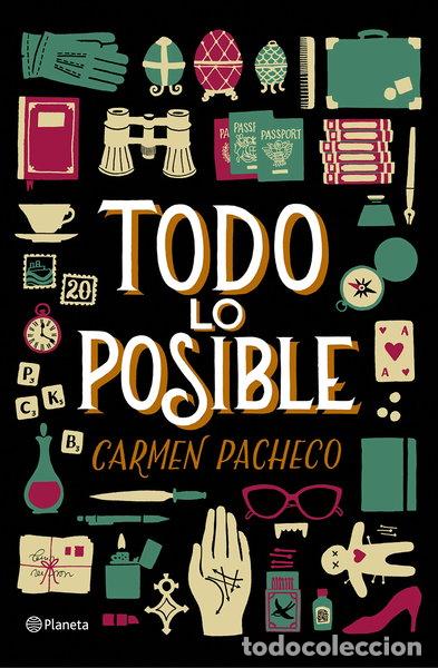 Libros: Todo lo posible- 9788408152996