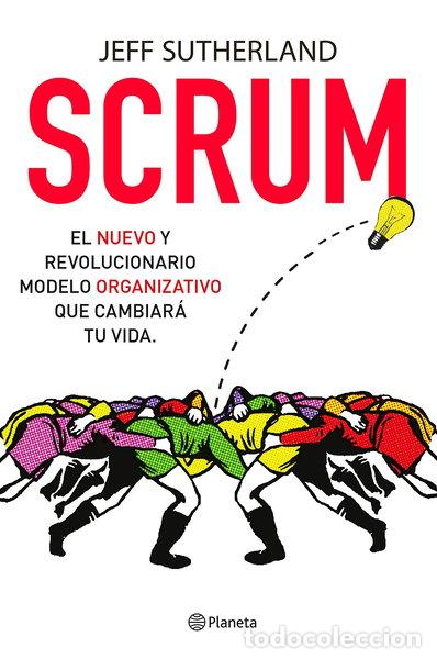 Libros: Scrum- 9788408135326