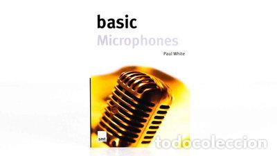 Libros: Basic Microphones- 9781860742651