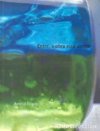 Libros: Entre, a obra est&aacute; aberta- 9788586831027
