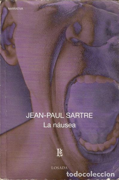 B&uuml;cher: La N&aacute;usea- 9789500306539