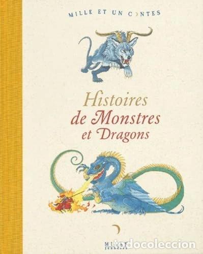 Libros: Histoires de monstres et dragons- 9782745911407