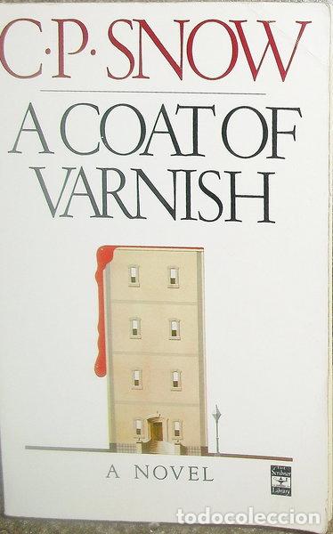 Libros: A Coat of Varnish- 9780684169491