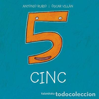 Libros: Cinc (9788416804047)