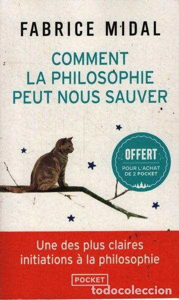 Libros: Comment la philosophie peut nous sauver- 9782266352390