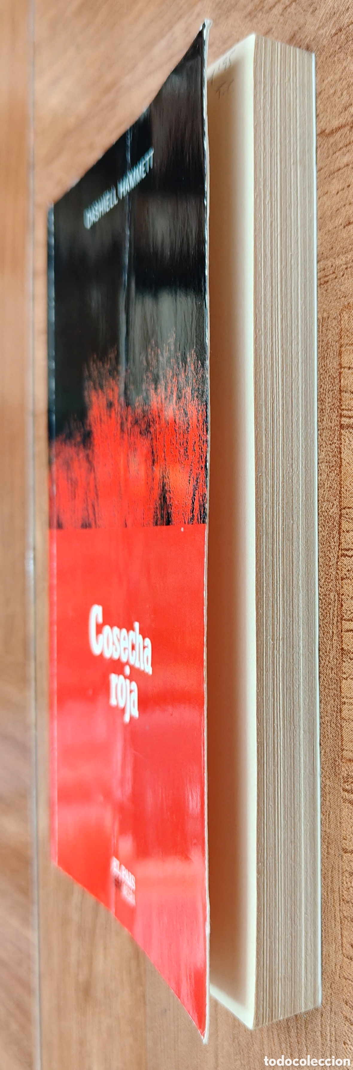 Libros: Cosecha Roja � El Pa&iacute;s - Dashiell Hammett - Foto 2