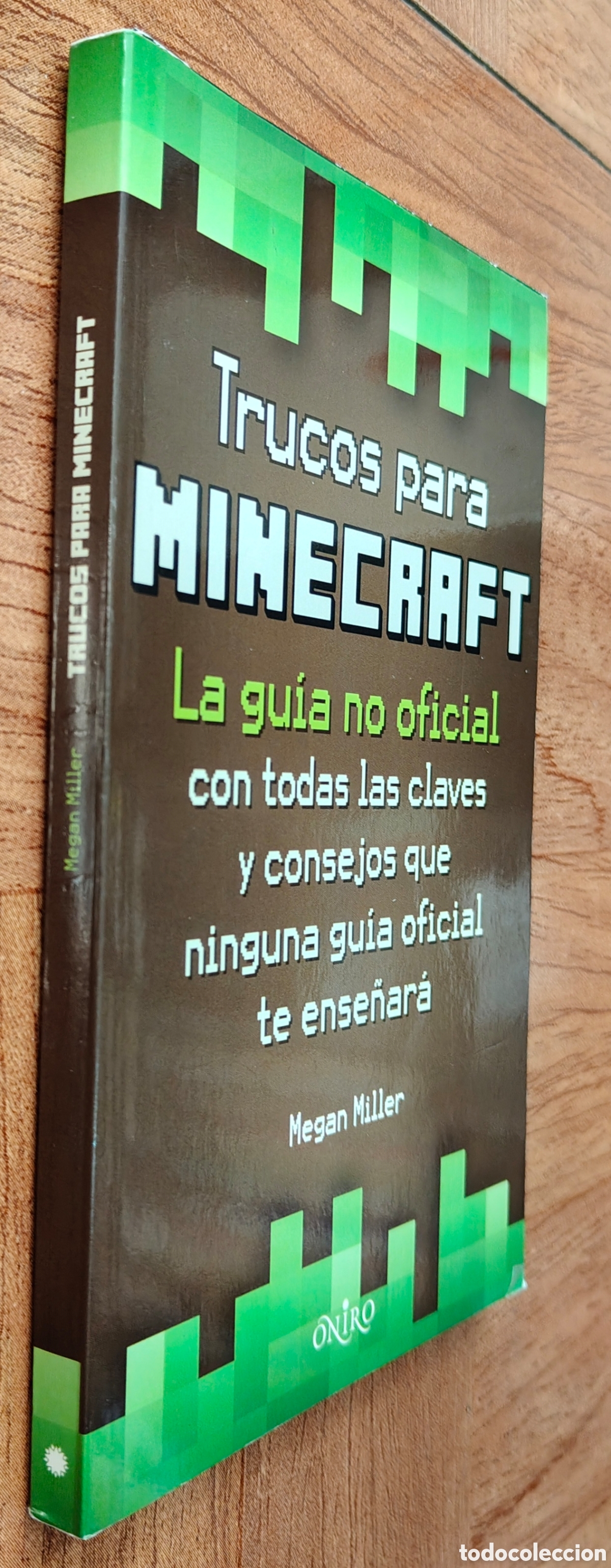 Libri di seconda mano: Trucos para Minecraft: La Gu&iacute;a no Oficial - Megan Miller