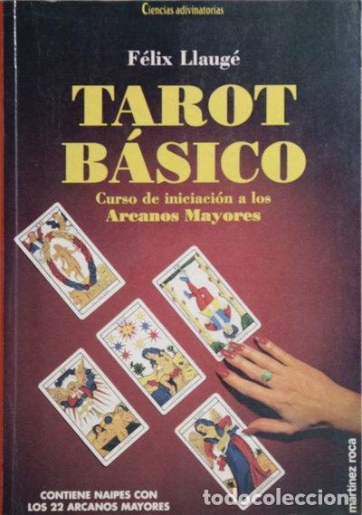 books: Tarot B&aacute;sico- 9788427019522