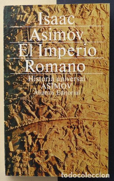 Libri di seconda mano: El Imperio Romano- 9788420618449
