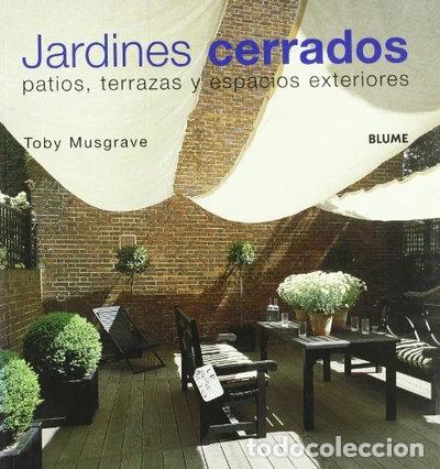Libri di seconda mano: Jardines cerrados- 9788480765183