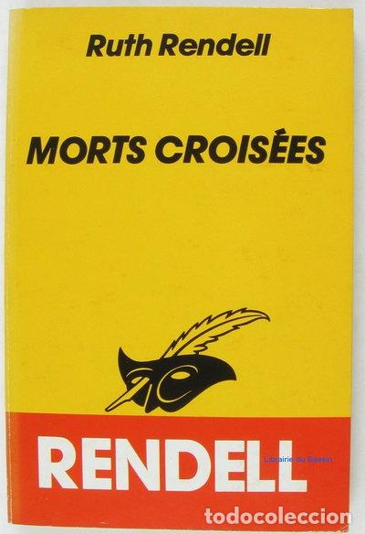 Libri di seconda mano: Morts crois&eacute;es- 9782702423479
