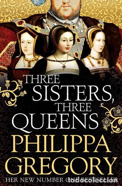 books: Three Sisters, Three Queens- 9781471159466