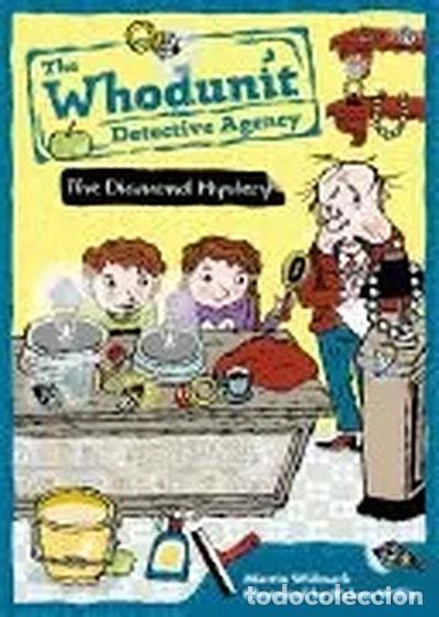 books: The Diamond Mystery #1- 9780448480664