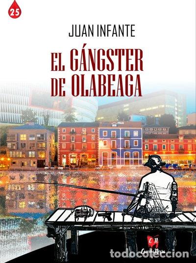 Livres: EL GANSTER DE OLABEAGA- 9788412623932