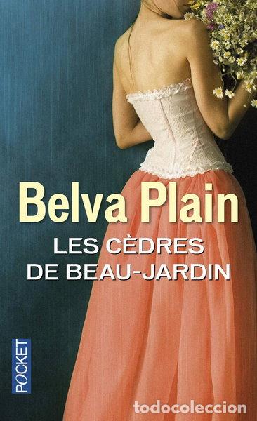 Livres: Les c&egrave;dres de Beau-Jardin- 9782266185509