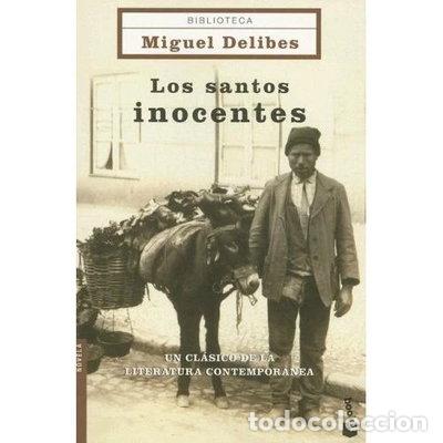 Livres: Los santos inocentes- 9788408061878