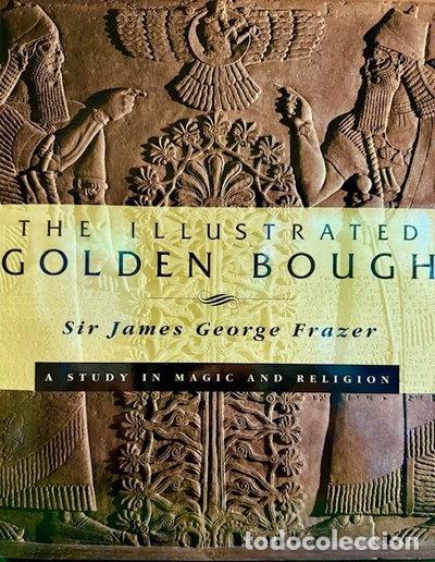 Livres: The Illustrated Golden Bough- 9780684818504