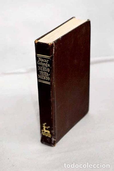 Livres: Nuevo Testamento- 9788422004837