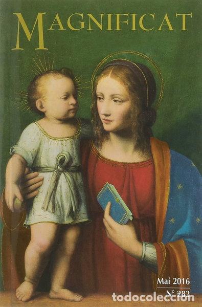 Livres: Magnificat n&deg;282 - Mai 2016- 3700677959423