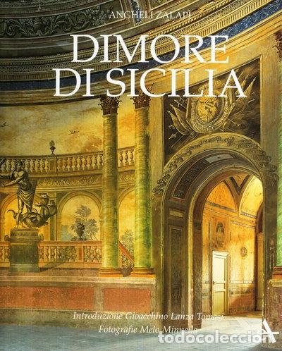 Livres: Dimore di Sicilia- 9788877431943