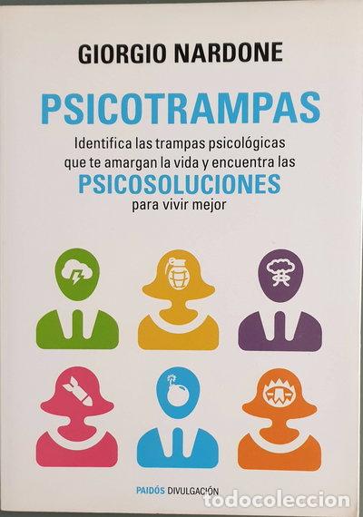 Livres: Psicotrampas- 9788449330162
