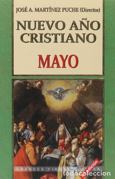 B&uuml;cher: Nuevo A&ntilde;o Cristiano. Mayo- 9788484072041