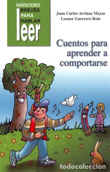 B&uuml;cher: Cuentos para aprender a comportarse- 9788478696444