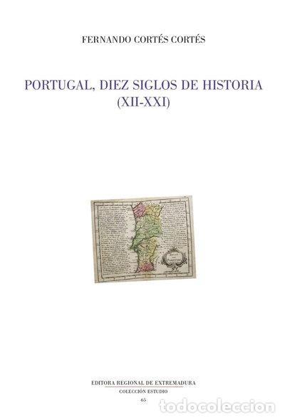 Libri di seconda mano: Portugal, diez siglos de historia (XII-XXI)- 9788498527742