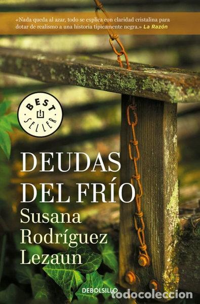 Livros em segunda m&atilde;o: Deudas del fr&iacute;o- 9788466343589