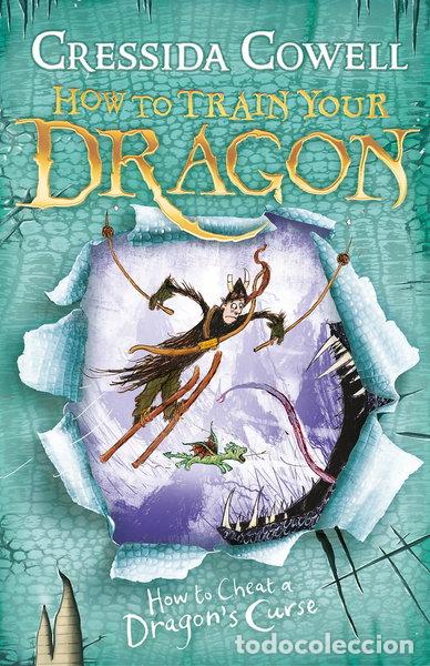 Libros: How to Cheat a Dragon's Curse- 9780340999103