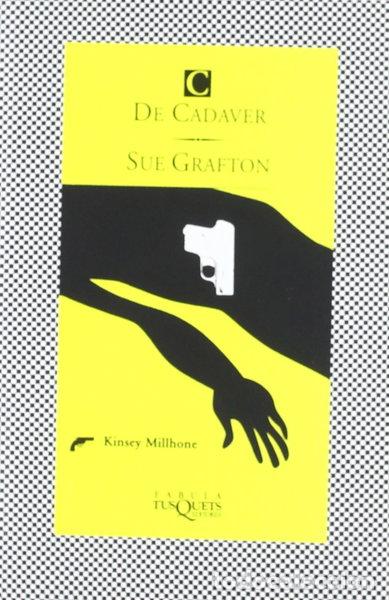 Libros: C de cad&aacute;ver- 9788472239364