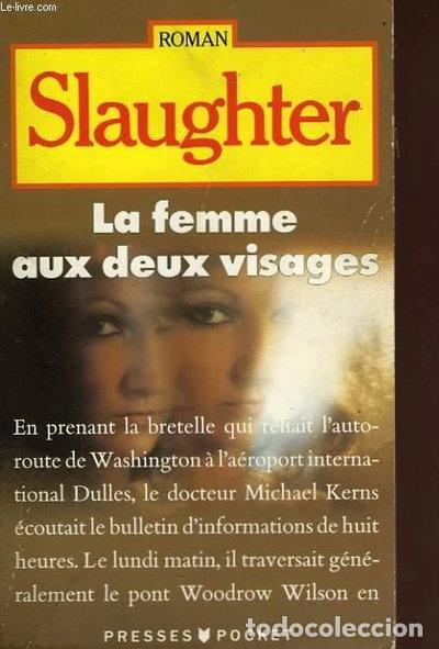Libros: La femme aux deux visages- 9782266038560