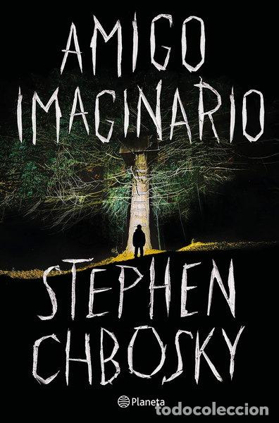 B&uuml;cher: Amigo imaginario- 9788408215134