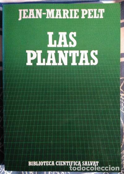 B&uuml;cher: Las Plantas- 9788434583696