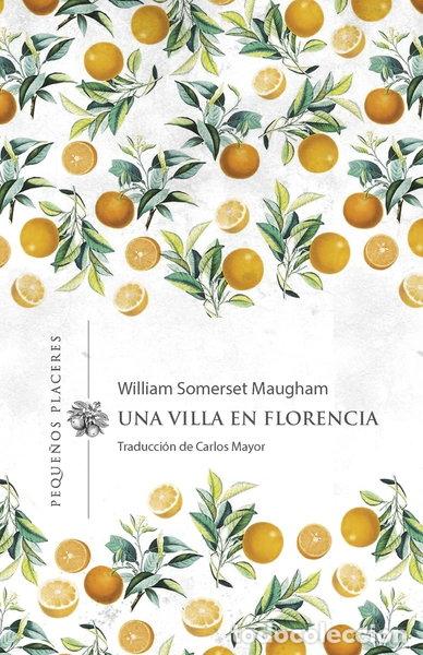 Livres: Una villa en Florencia- 9788412227932