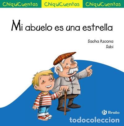 Livres: Mi abuelo es una estrella- 9788469605844