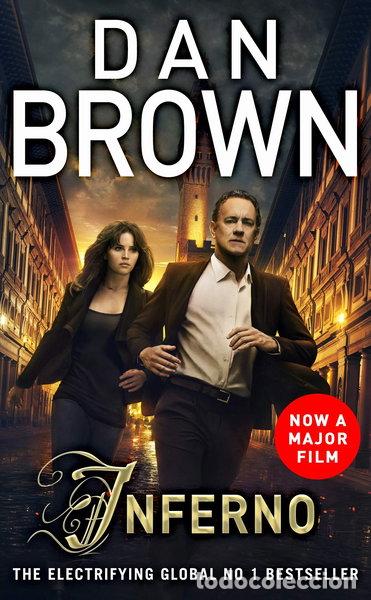 Livres: Inferno- 9780552172134