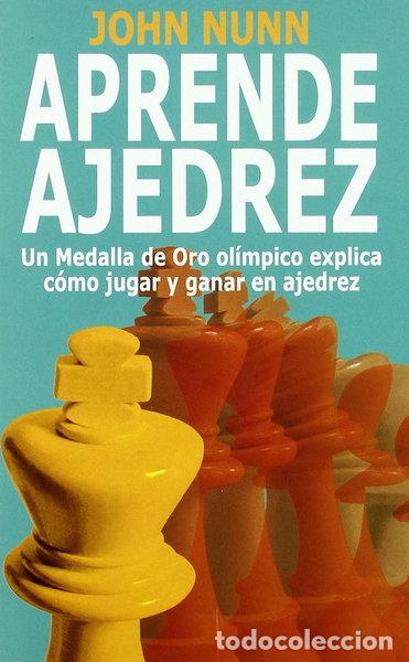 Livros em segunda m&atilde;o: Aprende ajedrez- 9788492517145