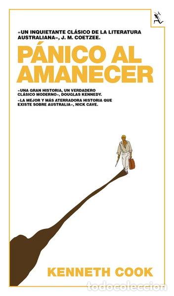 Livros em segunda m&atilde;o: P&aacute;nico al amanecer- 9788432209277