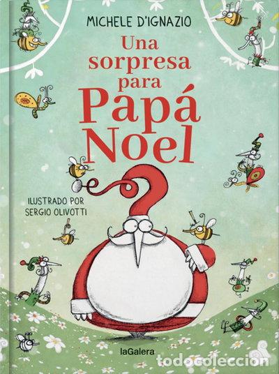 Livros em segunda m&atilde;o: Una sorpresa para Pap&aacute; Noel- 9788424668921