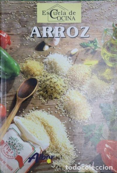 Libri di seconda mano: Arroz- 9788489592056